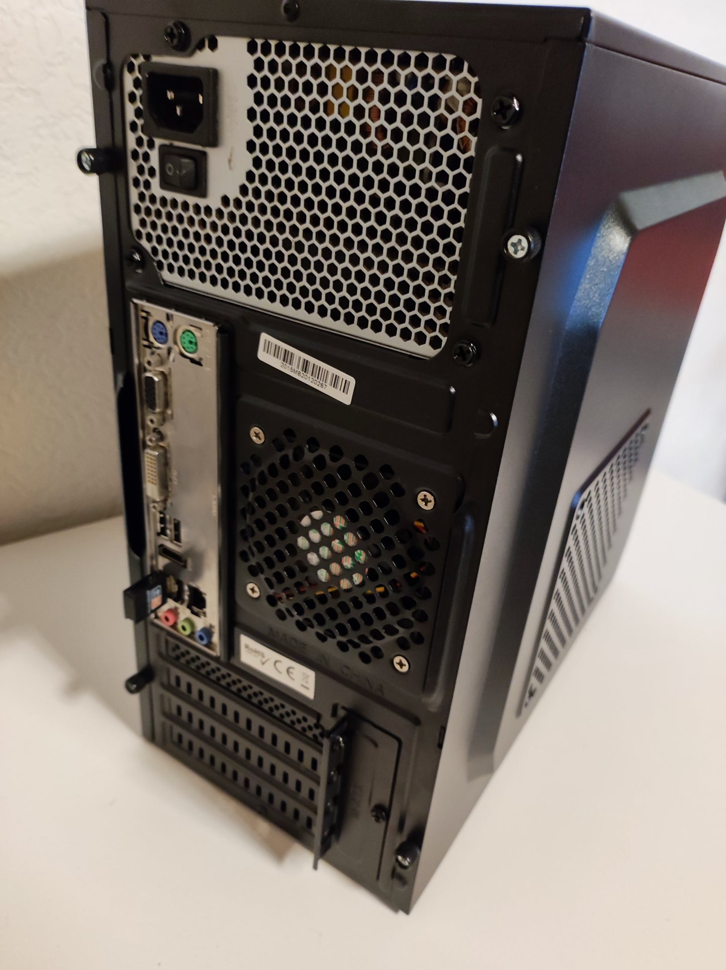 Low Budget Office PC #78 | WLAN | SSD | Quad-Core | Garantie