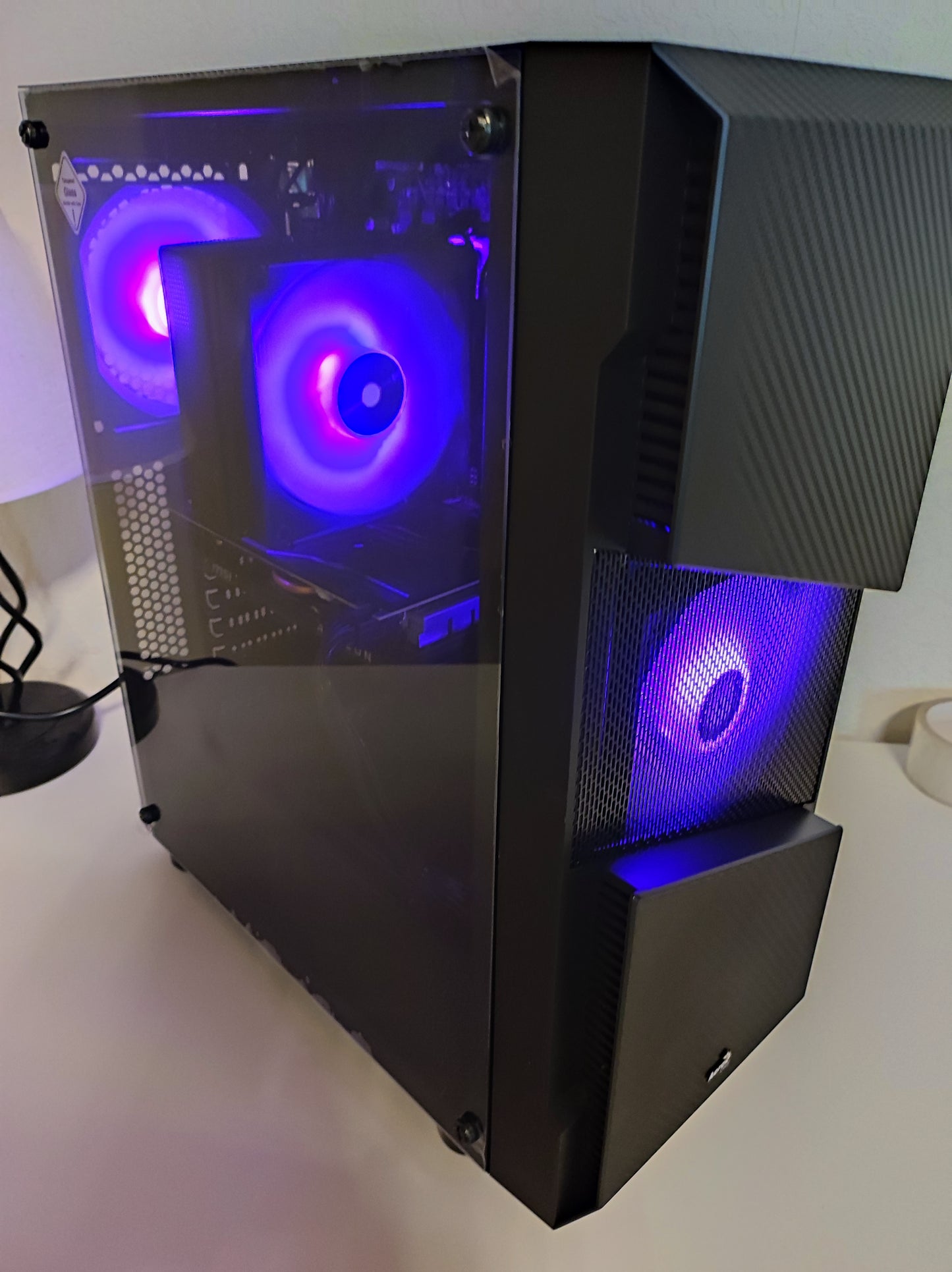 Budget Gaming PC |Ryzen 7|RX5500XT | 12 Monate Gewährleistung