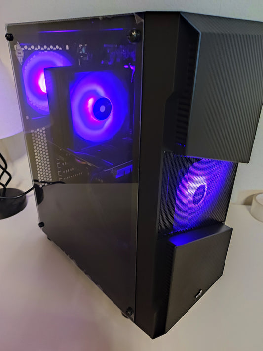 Budget Gaming PC |Ryzen 7|RX5500XT | 12 Monate Gewährleistung