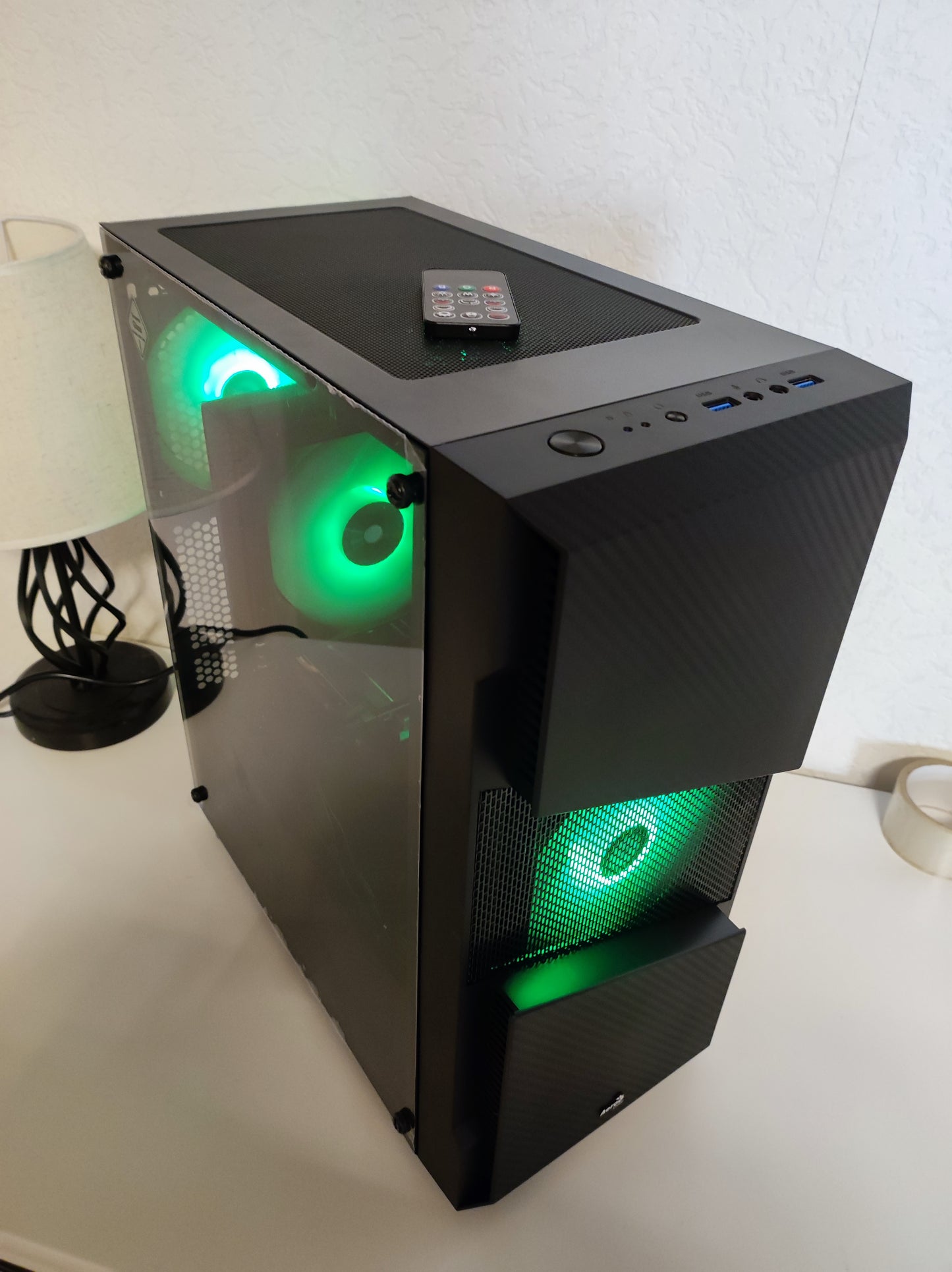 Budget Gaming PC |Ryzen 7|RX5500XT | 12 Monate Gewährleistung