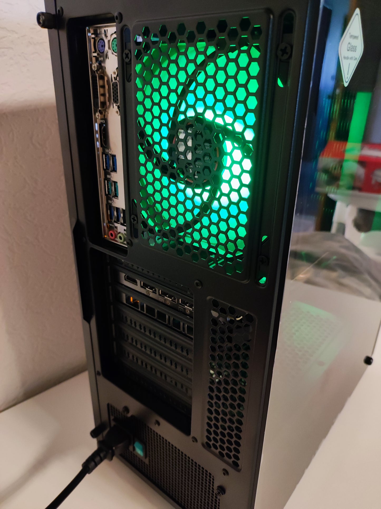 Budget Gaming PC |Ryzen 7|RX5500XT | 12 Monate Gewährleistung