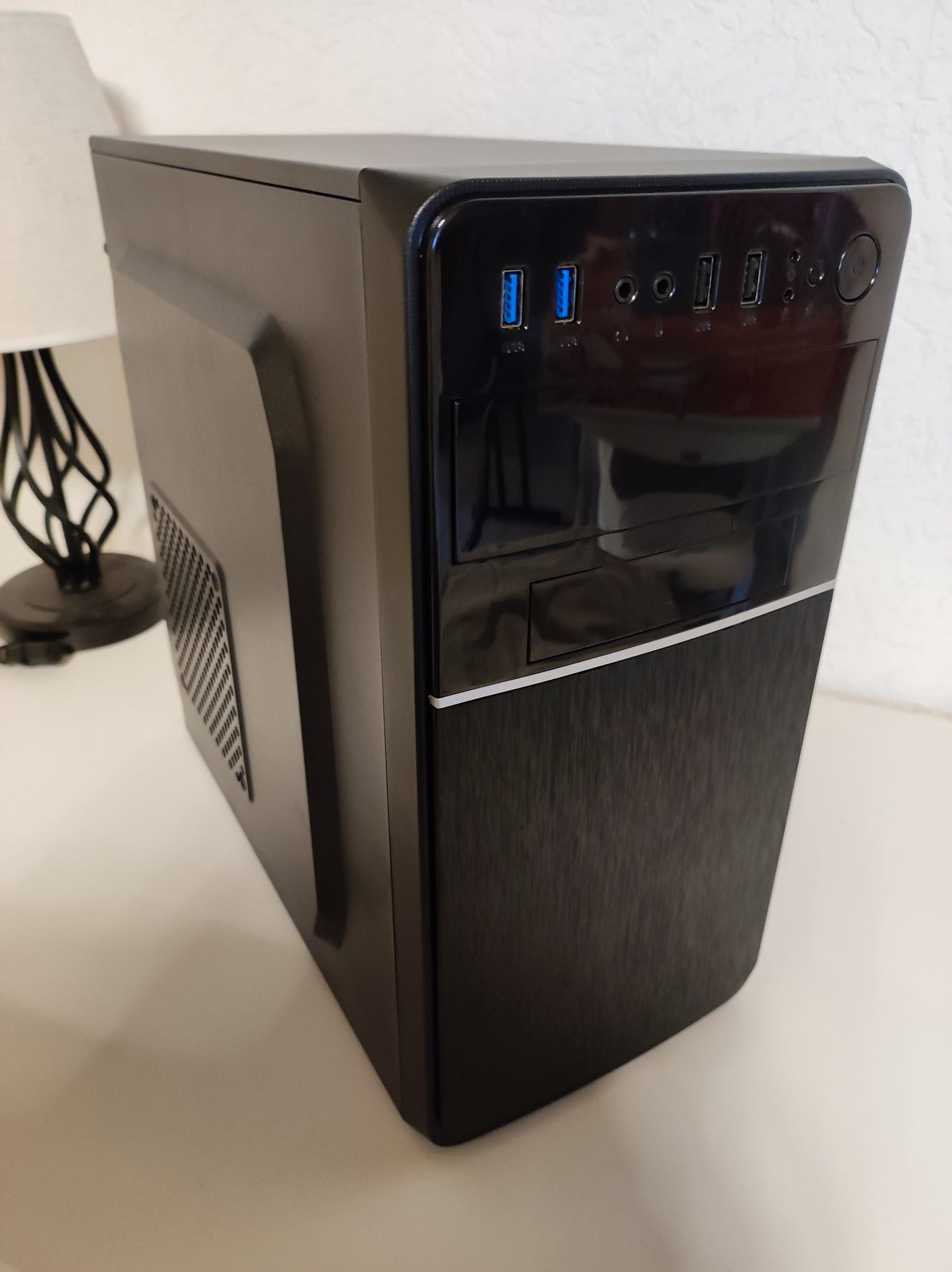 Low Budget Office PC #78 | WLAN | SSD | Quad-Core | Garantie