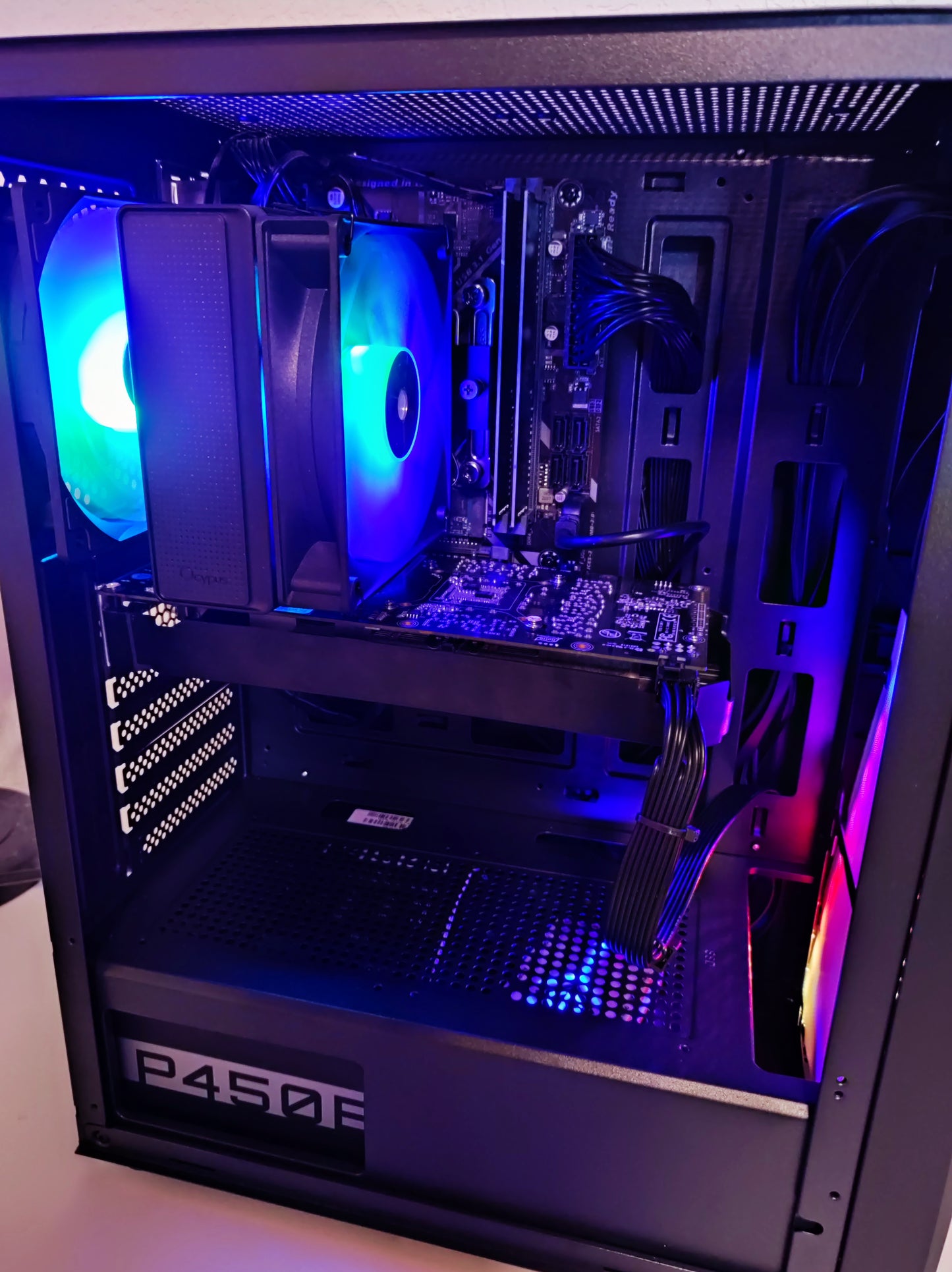 Budget Gaming PC #81 | I7 | GTX 1060 | 16GB RAM | Garantie