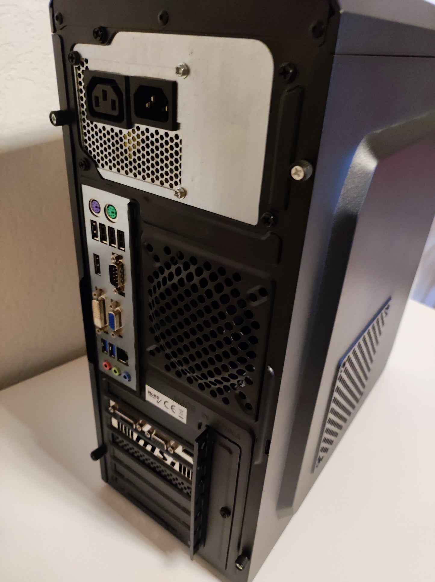 Low Budget Office PC mit Gaming Genen #79|I5| GTX750Ti | Garantie