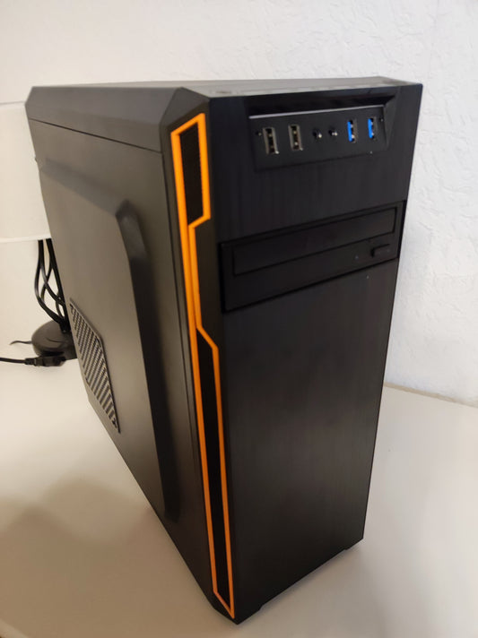 Low Budget Office PC mit Gaming Genen #79|I5| GTX750Ti | Garantie