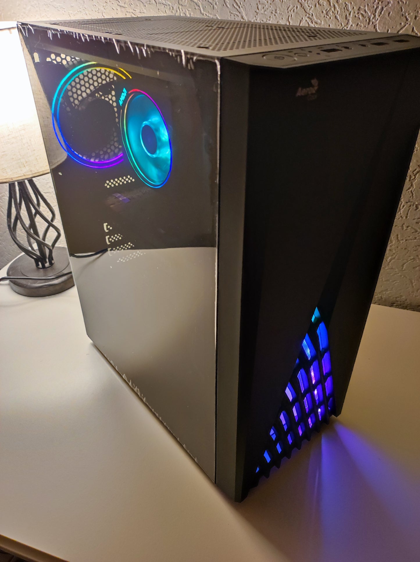 Budget Gaming PC | Ryzen 5 3600X | GTX 1070 8GB | Garantie