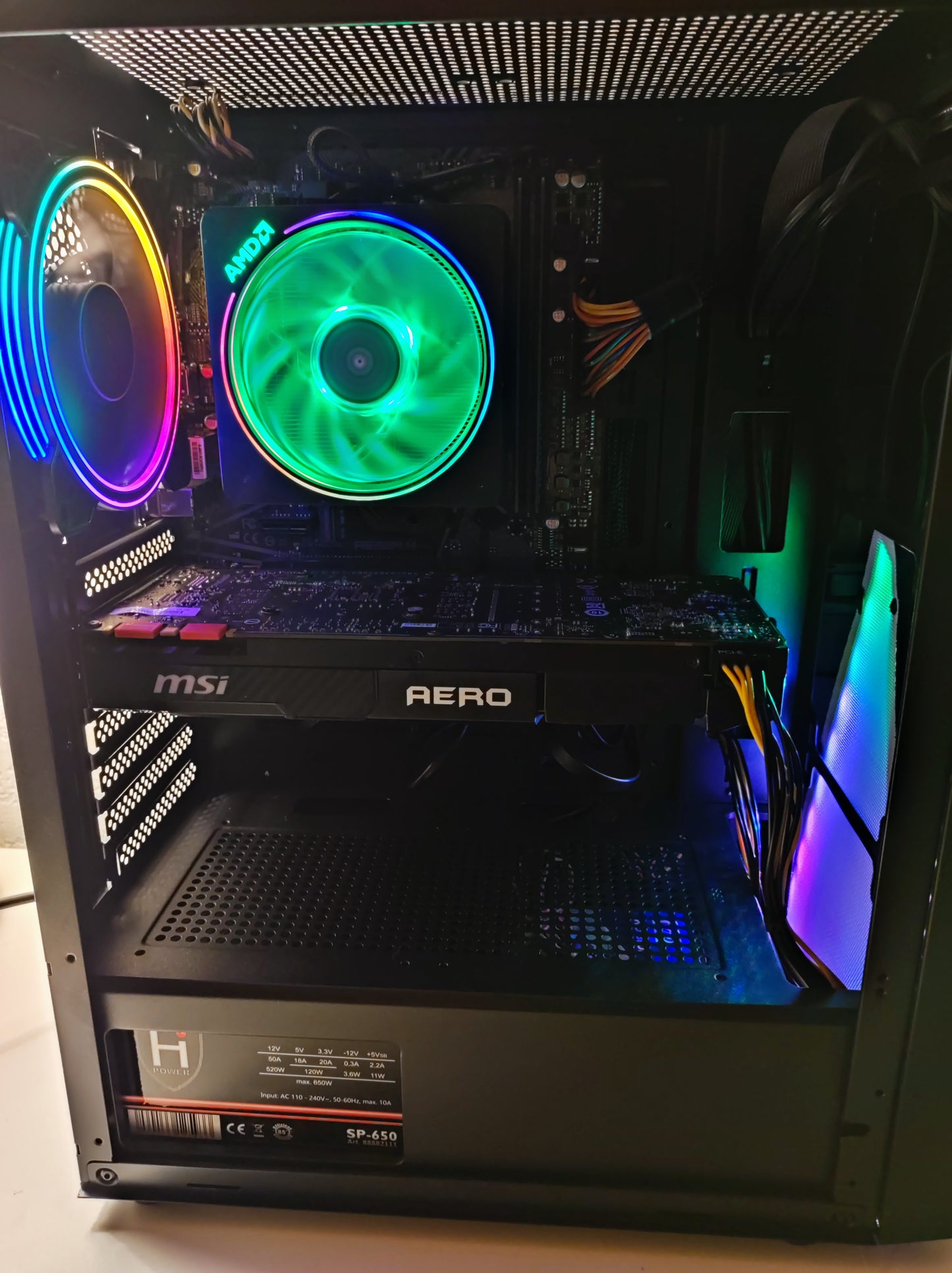 Budget Gaming PC | Ryzen 5 3600X | GTX 1070 8GB | Garantie