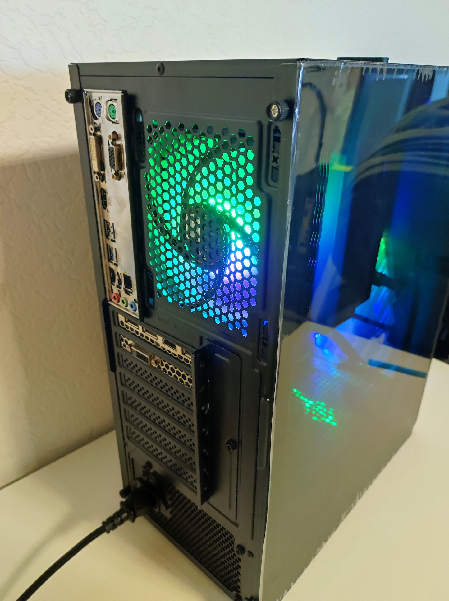Budget Gaming PC #81 | I7 | GTX 1060 | 16GB RAM | Garantie