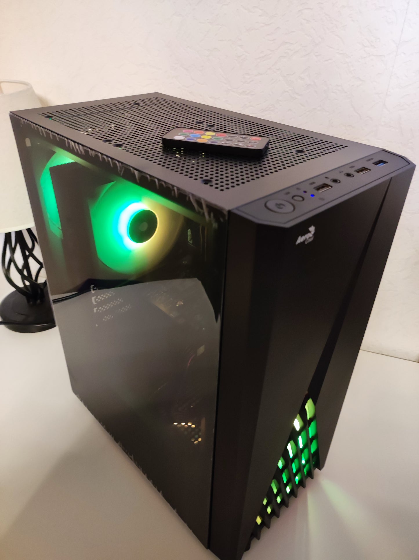 Budget Gaming PC #81 | I7 | GTX 1060 | 16GB RAM | Garantie